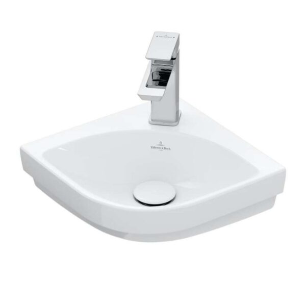 VILLEROY & BOCH - Subway 3.0 Umývadielko rohové VILLEROY & BOCH - Subway 3.0 Umývadielko rohové
