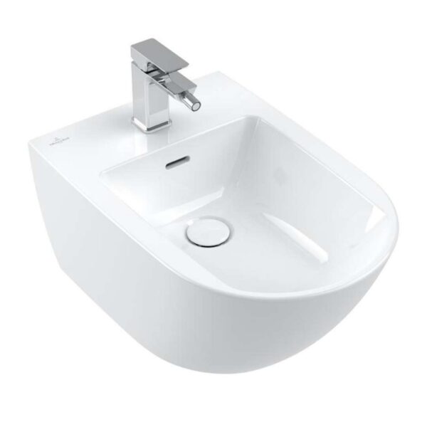 VILLEROY & BOCH - Subway 3.0 Závesný bidet VILLEROY & BOCH - Subway 3.0 Závesný bidet
