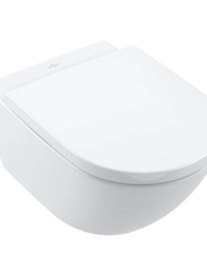 VILLEROY & BOCH - Subway 3.0 Závesné WC s doskou SoftClosing VILLEROY & BOCH - Subway 3.0 Závesné WC s doskou SoftClosing