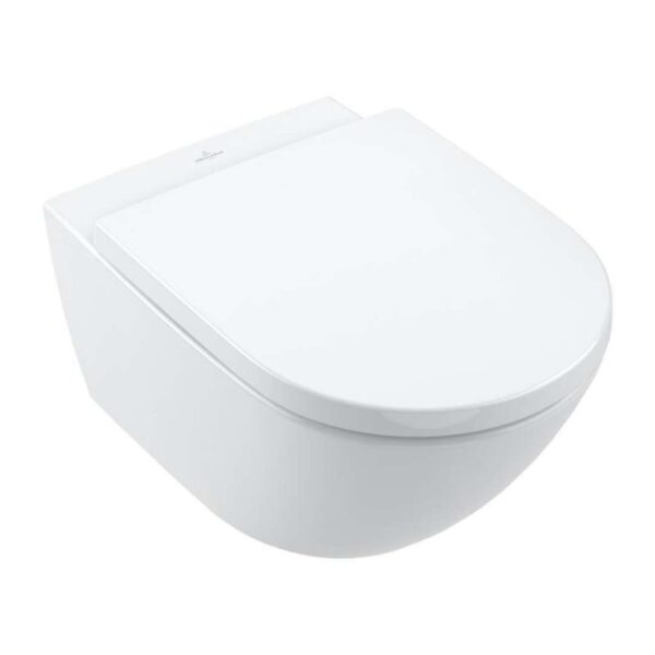 VILLEROY & BOCH - Subway 3.0 Závesné WC s doskou SoftClosing