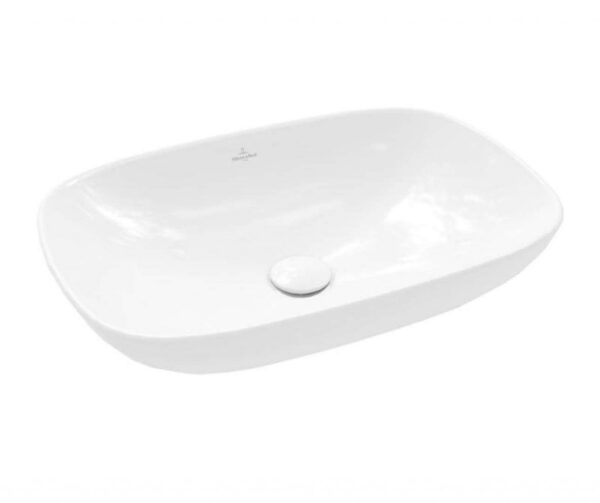 VILLEROY & BOCH - Loop&Friends Umývadlo na dosku VILLEROY & BOCH - Loop&Friends Umývadlo na dosku