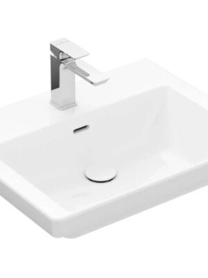 VILLEROY & BOCH - Subway 3.0 Umývadlo nábytkové VILLEROY & BOCH - Subway 3.0 Umývadlo nábytkové