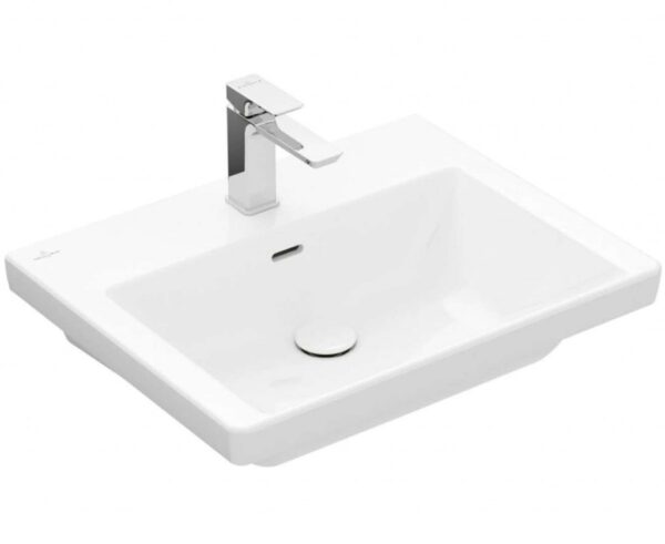 VILLEROY & BOCH - Subway 3.0 Umývadlo nábytkové VILLEROY & BOCH - Subway 3.0 Umývadlo nábytkové
