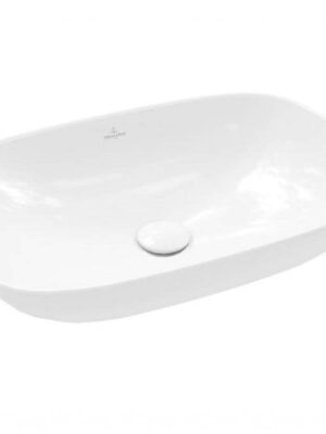 VILLEROY & BOCH - Loop&Friends Umývadlo na dosku VILLEROY & BOCH - Loop&Friends Umývadlo na dosku