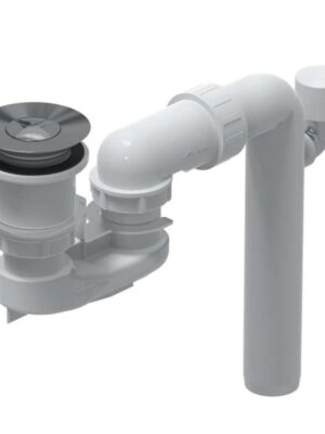 VILLEROY & BOCH - Příslušenství Vaňová odtoková a prepadová súprava VILLEROY & BOCH - Příslušenství Vaňová odtoková a prepadová súprava