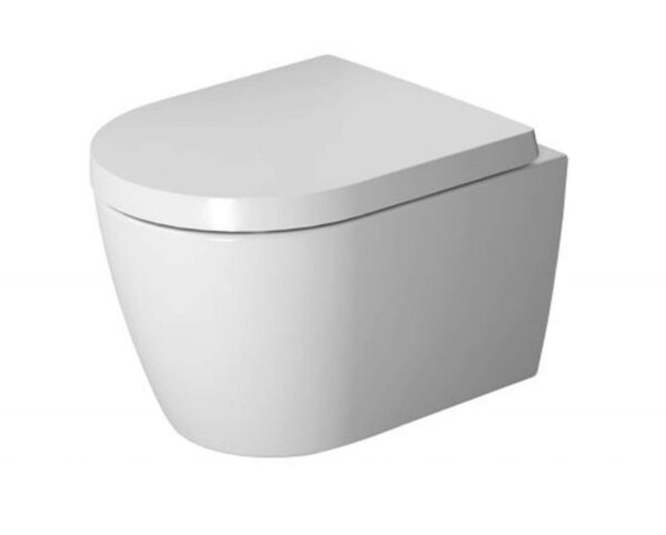 DURAVIT - ME by Starck Závesné WC Compact DURAVIT - ME by Starck Závesné WC Compact