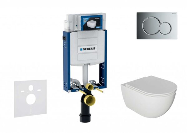 GEBERIT - Kombifix Set predstenovej inštalácie GEBERIT - Kombifix Set predstenovej inštalácie