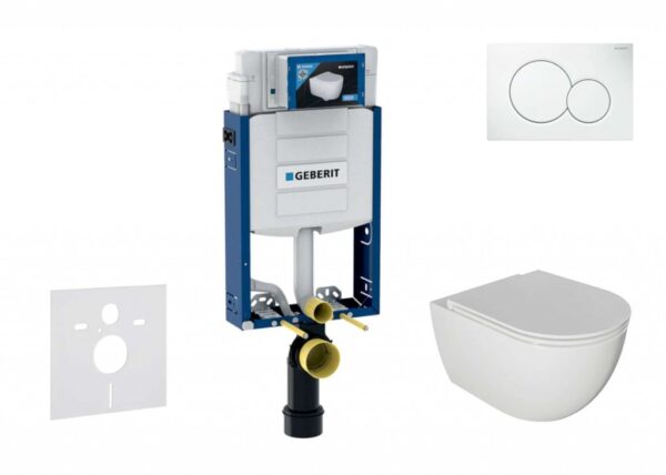 GEBERIT - Kombifix Set predstenovej inštalácie