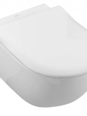 VILLEROY & BOCH - Subway 2.0 Závesné WC s doskou SoftClosing VILLEROY & BOCH - Subway 2.0 Závesné WC s doskou SoftClosing