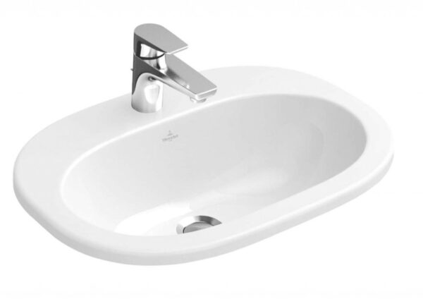 VILLEROY & BOCH - O.novo Umývadlo zápustné 56x41 cm VILLEROY & BOCH - O.novo Umývadlo zápustné 56x41 cm