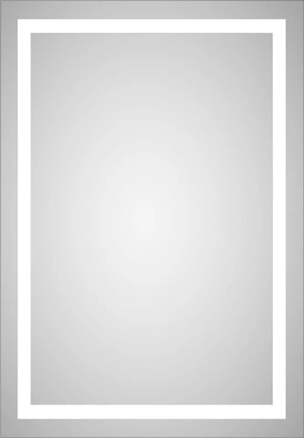 OLSEN SPA - Zrkadlo s LED osvetlením sours - Rozmery zrkadiel - 60 × 80 cm OLNZSOU60 OLSEN SPA - Zrkadlo s LED osvetlením sours - Rozmery zrkadiel - 60 × 80 cm OLNZSOU60