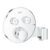 GROHE – Grohtherm SmartControl Termostatická sprchová podomietková batéria, 2 ventily, s držiakom na sprchu, chróm 29120000
