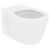IDEAL STANDARD – Connect Závesné WC, s Aquablade technológiou, s Ideal Plus, biela E0479MA