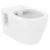 IDEAL STANDARD – Connect Závesné WC, Rimless, biela E817401