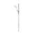 HANSGROHE – PuraVida Set sprchovej hlavice 150 Air, 3 prúdy, tyče a hadice, biela/chróm 27853400