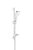 HANSGROHE – Croma Select E Sprchová súprava Vario 0,65 m s mydlovničkou Casetta, biela/chróm 26586400