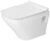 DURAVIT – DuraStyle Závesné WC Compact, biela 2539090000
