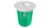 FRANKE – KEA Vstavaný odpadkový kôš F 12, zelený 134.0035.043