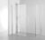 IDEAL STANDARD – Synergy Wetroom stena 160 cm, silver bright (lesklá strieborná) L6227EO
