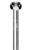SCHELL – Měděné trubky Armatúra medenej rúrky, priemer 12mm, chróm 084450699