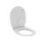 IDEAL STANDARD – Connect Air WC doska ultra plochá SoftClose, 365 x 445 x 50 mm, biela E036601