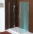 GELCO – LEGRO sprchové dvere 1000mm, číre sklo GL1110