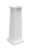 GSI – CLASSIC univerzálny keramický stĺp k umývadlam 66×27 cm, biela ExtraGlaze 877011