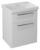 SAPHO – THEIA umývadlová skrinka 56,4x70x43,5cm, 2x zásuvka, biela (TH060) TH060-3030