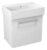 SAPHO – NATY umývadlová skrinka 56,5x50x40cm, biela (NA061) NA060-3030