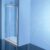 POLYSAN – EASY LINE sprchové dvere 1300mm, číre sklo EL1315