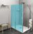 POLYSAN – ZOOM LINE sprchová bočná stena 900mm, číre sklo ZL3290