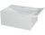 SAPHO – ZEUS umývadlová skrinka so sifónom 60x26x45 cm, biela (ZE070) ZE070-3030