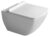 ISVEA – PURITY závesná WC misa, 35×55,5cm, biela 10PL02007