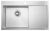 SAPHO SAPHO – KIVA Nerezový drez 79×48 cm, ľavé prevedenie EP829L