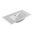 MEREO – Nábytkové umývadlo SLIM, 81x46x18 cm, keramické, biele UC8146
