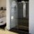 GELCO – DRAGON sprchové dvere 1200mm, číre sklo GD4612